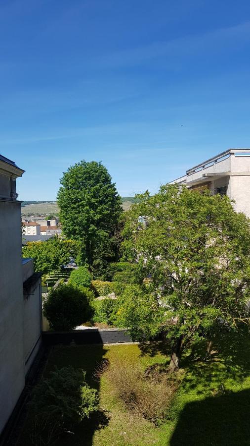 L'Epopee De L'Avenue - Parking - Avenue De Champagne - Epernay Apartment Luaran gambar